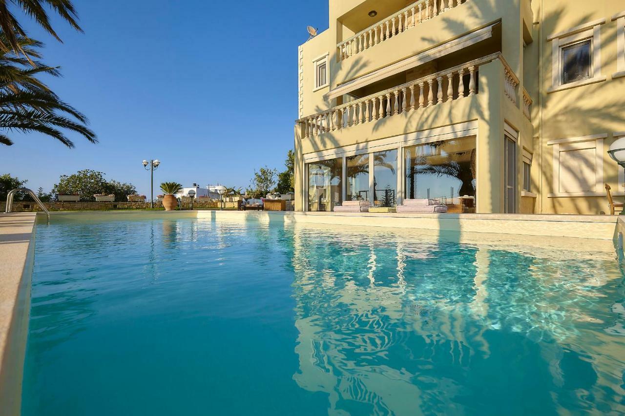 Villa Living E-Motion Gournes Gouvon Exterior photo